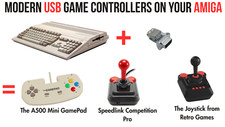 Commodore Amiga Joystick