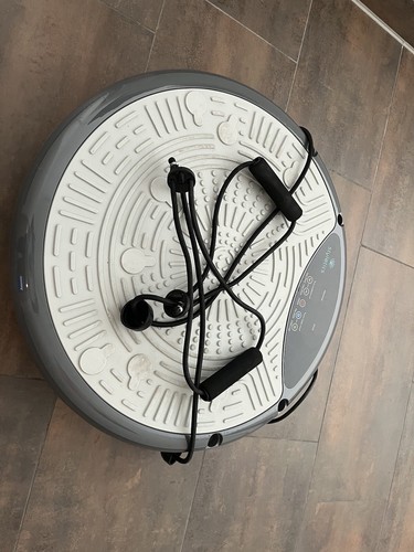 Vibrationsplatte von styletics