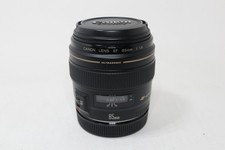 Canon EF 85mm f1.8 USM