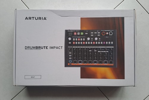 Arturia drumbrute impact - arturia,