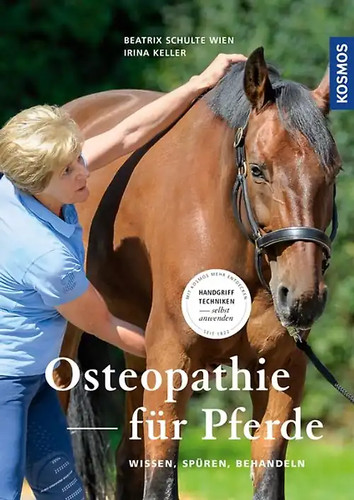 Osteopathie für pferde - osteopathie,