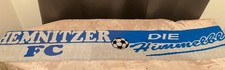 Chemnitzer FC Original Fan Schal "Chemnitzer FC Die Himmelblauen"