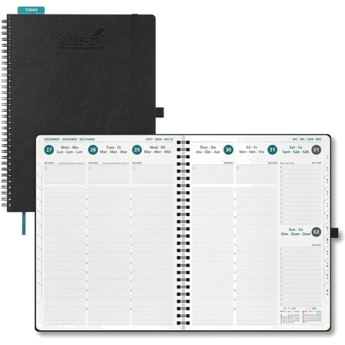 Kalender 2026 2027