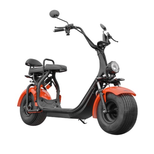 Elektro chopper - elektro, e-chopper