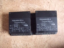 2 STÜCK CANTON PULLMAN RS6