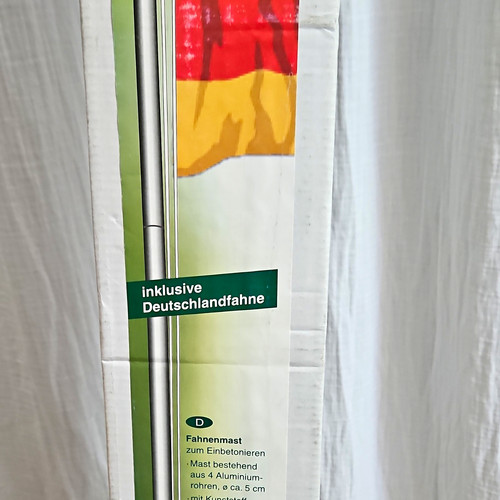 Aluminium fahnenmast zum - fahnenmast,
