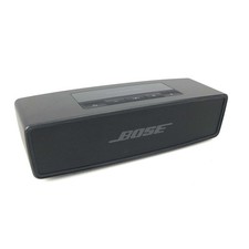 Bose SoundLink mini II schwarz