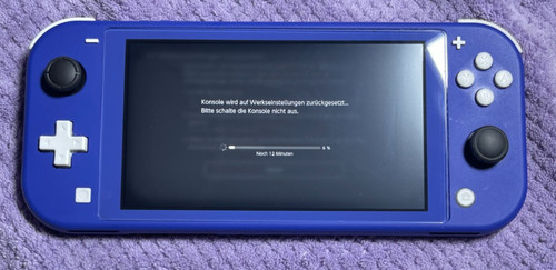 Nintendo switch lite - nintendo,