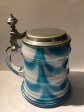 Bierkrug Bierseidel Glaskrug