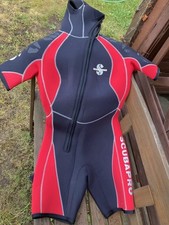 Scuba Pro Shorty Eisweste 7mm