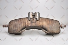 PORSCHE BOXSTER 986  Auspuff Schalldämpfer Auspuffendtopf 99611114212 