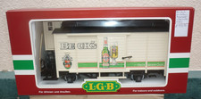 Lgb 40260 bierwagen becks - bierwagen, *becks*