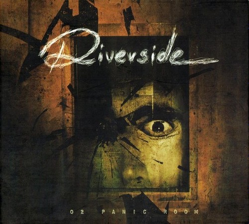 Riverside panic room cd - -,