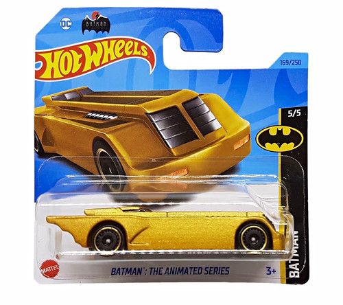 Hot wheels batman - batman:, the