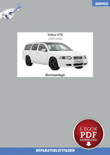 Ebook Volvo V70 (2000-2008)