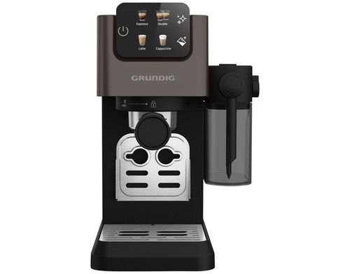 Grundig siebträgermaschine - grundig,