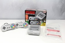 Super Nintendo Classic Mini