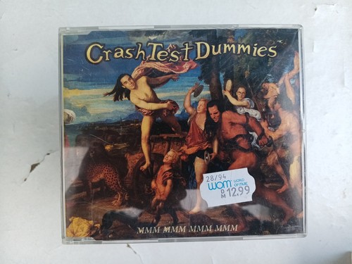 Crash test dummies mmm - dummies,,