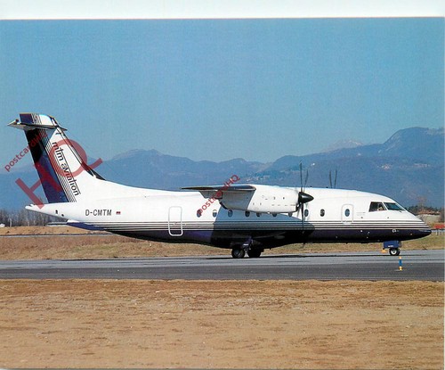 Ansichtskarte mtm aviation - ansichtskarte,,
