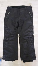 Schneehose Damen Gr.48 Schwarz Winter Outdoor Skihose Damenhose