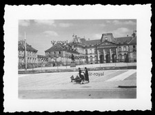 Luneville um 1941 - Schloss