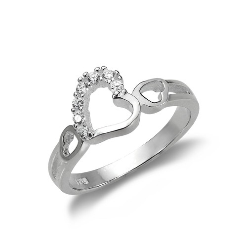 Sterling silber cubic - &,