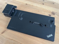 Lenovo Docking Station ThinkPad Ultra Dock Type: 40A2 HDMI, 2 x DP, 3 x USB 3.0