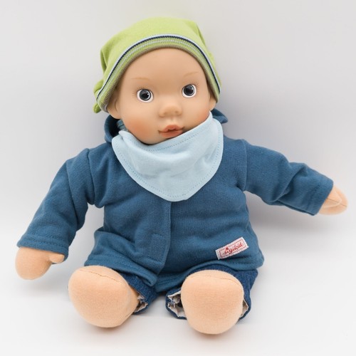 Sigikid babypuppe cm - sigikid, 30