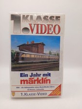 Ein Jahr mit Märklin 2004 / 1.Klasse Video Kopiervorlagen inkl. interaktiver Übu