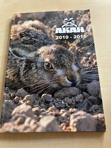 Akah jagd katalog - akah,