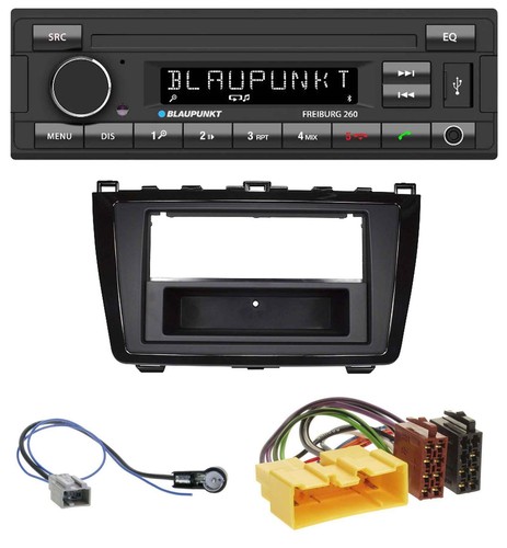 Blaupunkt aux bluetooth - blaupunkt, mp3