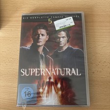 Supernatural - Staffel 5 -