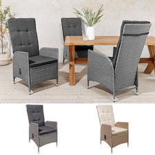 Gartenstuhl SYLT - FARBWAHL -