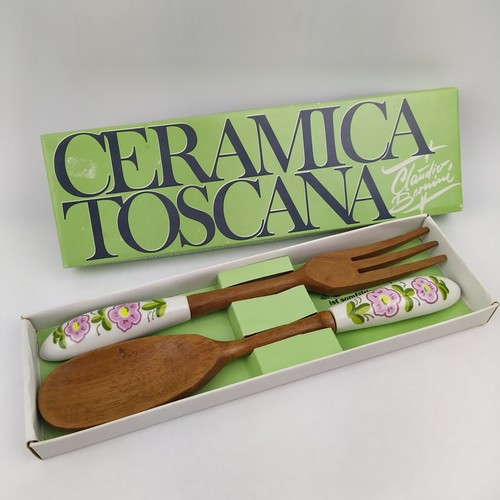 Vintage ceramica toscana - vintage,