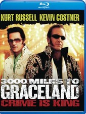 3,000 Miles to Graceland [New