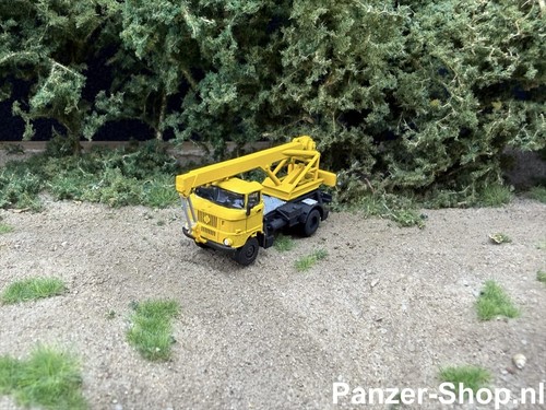 Spur lkw ifa w50 - n,
