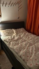 Ikea DUNViK Boxspringbett