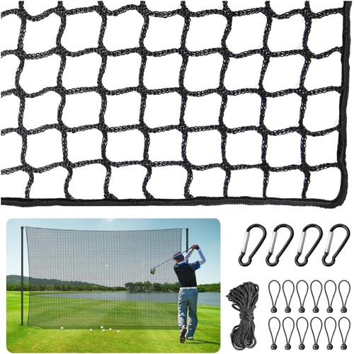 Golf übungsnetz polyester - golf,