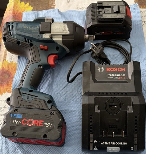 Bosch professional gds - bosch,