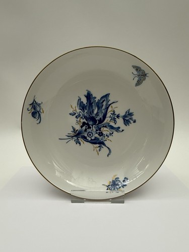 Große meissen schale - schale, dekor