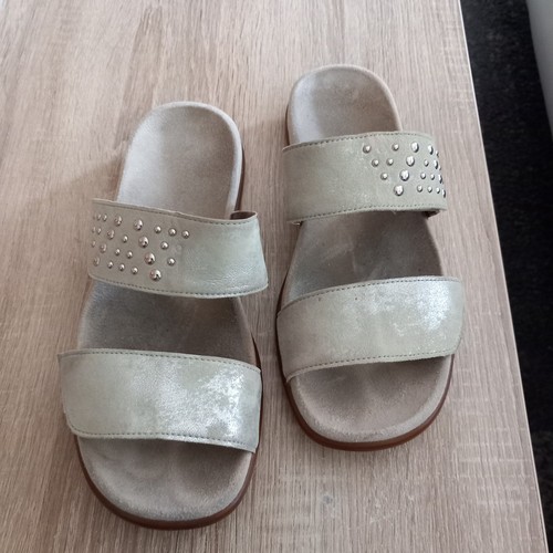 Gabor pantolette beige - gabor, 37