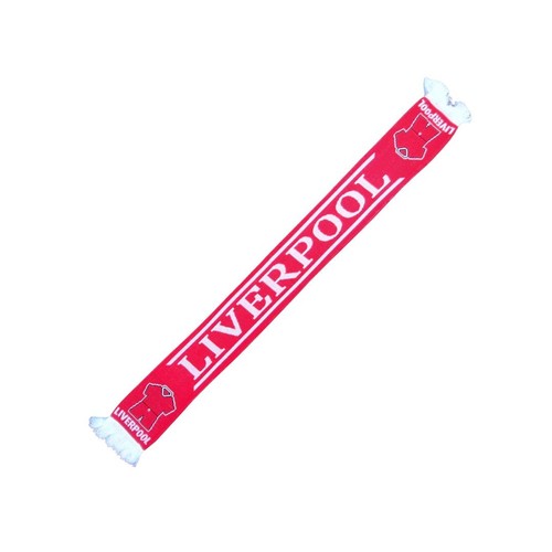 Schal liverpool england - schal,