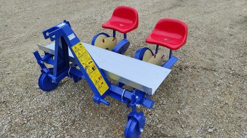 Pflanzmaschine gemüse rehig - pflanzmaschine, 2-rehig