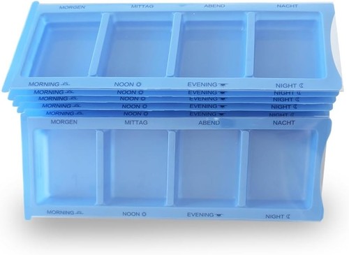 Medikamentendispenser 10 - xl,