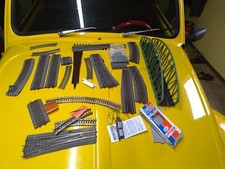 ROCO  GLEISE SCHIENEN KONVOLUT Elektrischer Weichenantrieb