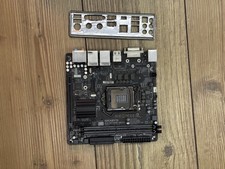 Gigabyte GA-H170N-WIFI LGA1151 DDR4 Mini-ITX Motherboard Mainboard