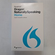 Nuance Dragon Naturally