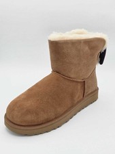 UGG W MINI BAILEY RIBBED BOW