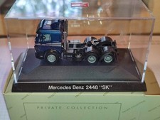 Herpa 82600 - Private Collection 1:87 - OVP - Mercedes Benz 2448