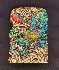 Tribal 3d Dragon Japanese